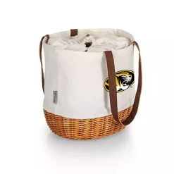 Missouri Tigers Canvas Tote Bag