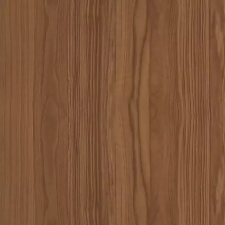 Mocha Wood Mid-century Modern Nightstand