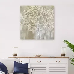 Morning Light Canvas Art Print, 30x30 in.
