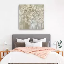 Morning Light Canvas Art Print, 40x40 in.