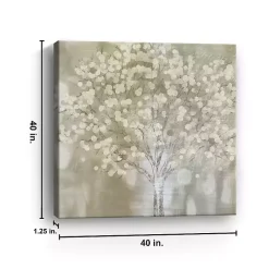 Morning Light Canvas Art Print, 40x40 in.