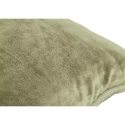 Moss Heirloom Velvet Pillow