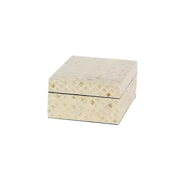 Mother of Pearl 2-pc. Box Set