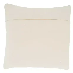Natural Corded Moroccan Cotton Pillow