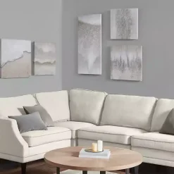 Natural Essence Canvas Art Prints, Set of 5