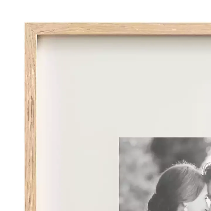 Natural Gibson 3-pc. Gallery Wall Frame Set