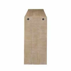 Natural Monterey Console Table