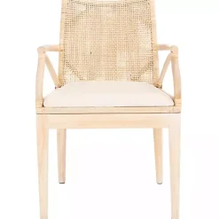 Natural Rattan Gianna Accent Chair