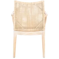 Natural Rattan Gianna Accent Chair