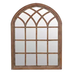 Natural Sadie Arch Mirror