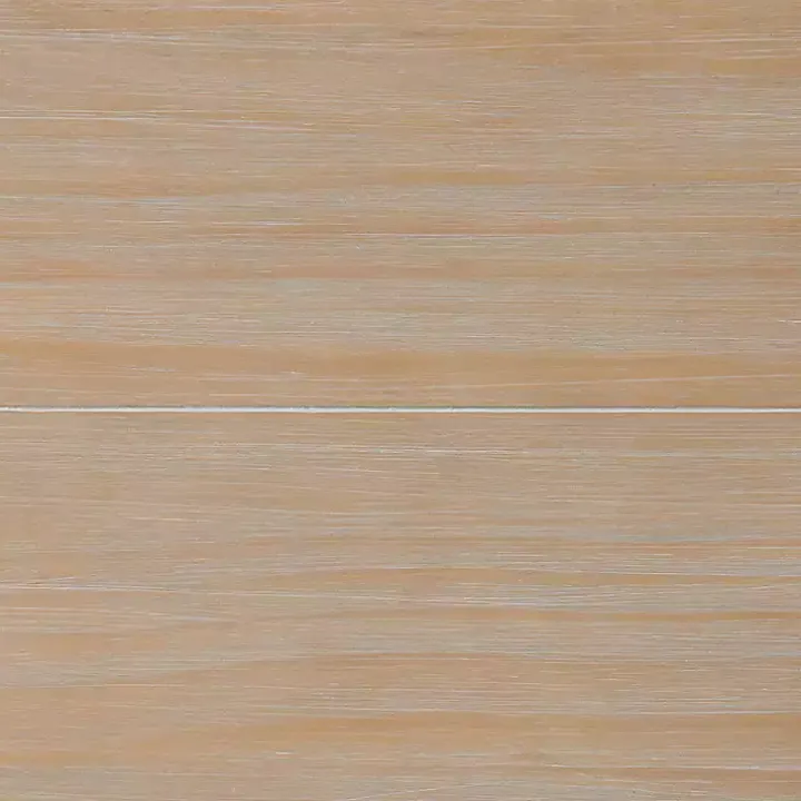 Natural Wood Grain Panel King Bed