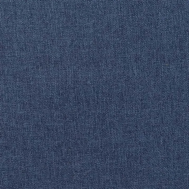 Navy Blue Tufted Jess Storage Ottoman Bench