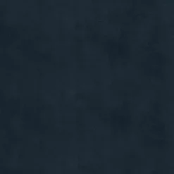 Navy Faux Suede Blackout Curtain Panel, 95 in.