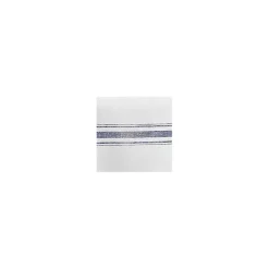 Navy Stripe 3-pc. King Comforter Set