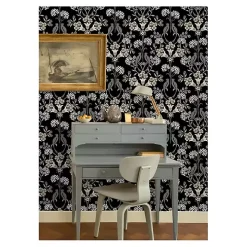 Neutral Meadow Peel & Stick Wallpaper