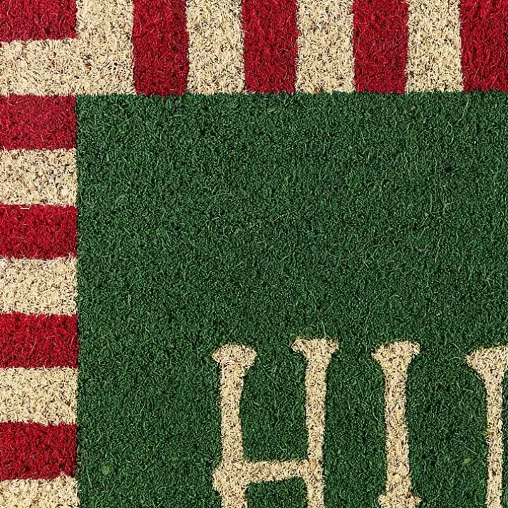 No Humbugs Doormat