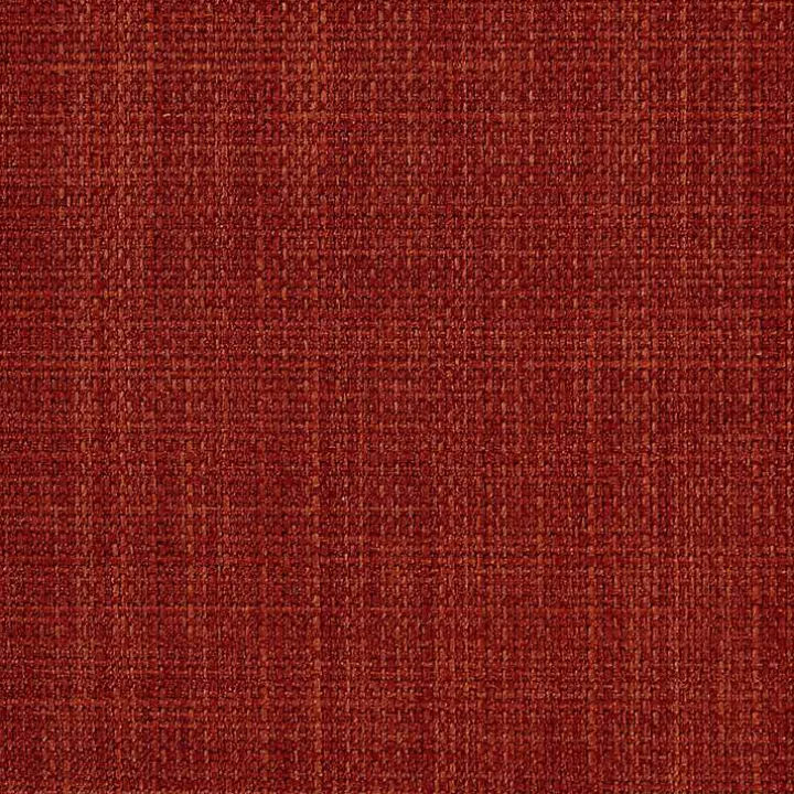 Nolan Red Mid-Century Modern Accent Chair