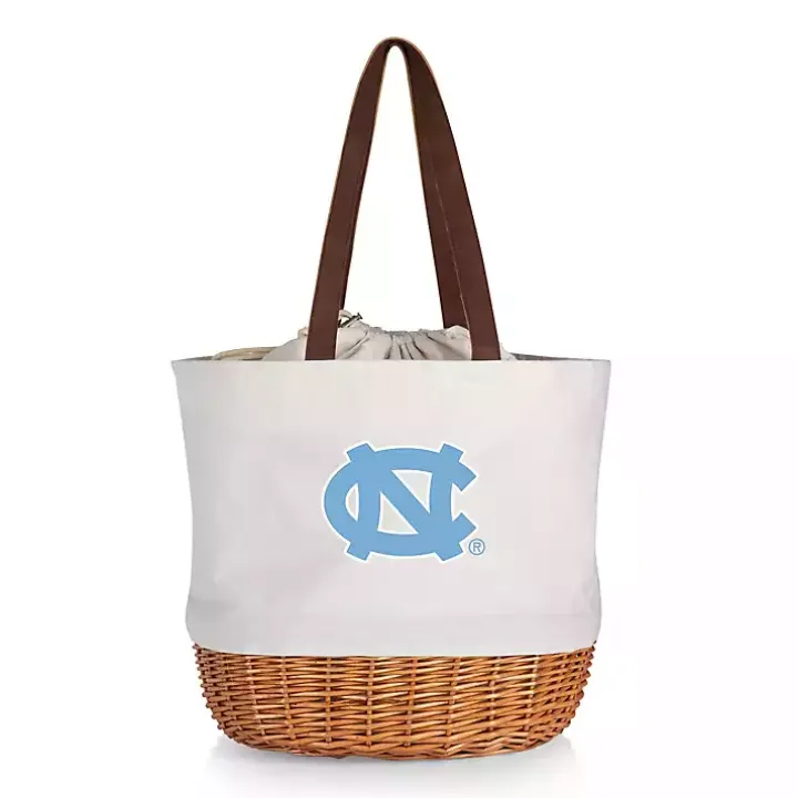 North Carolina Canvas Tote Bag