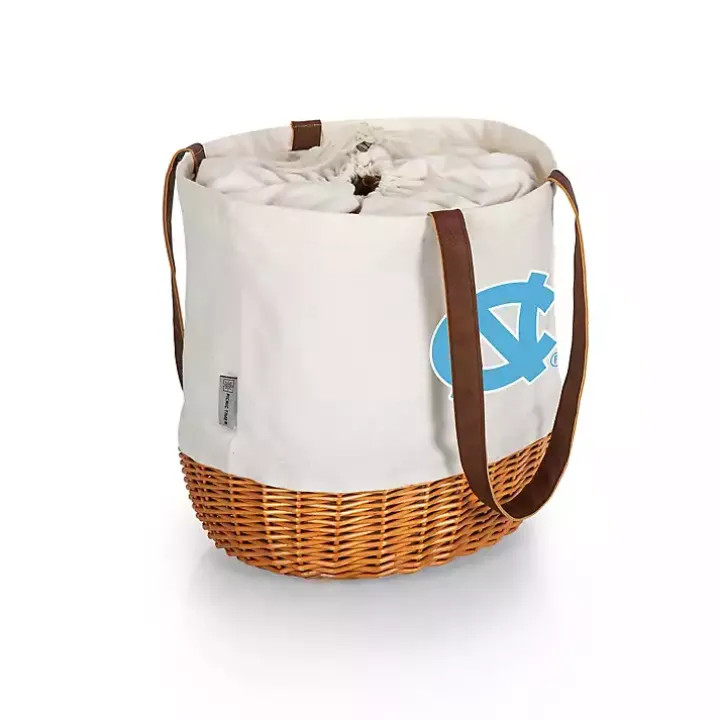 North Carolina Canvas Tote Bag