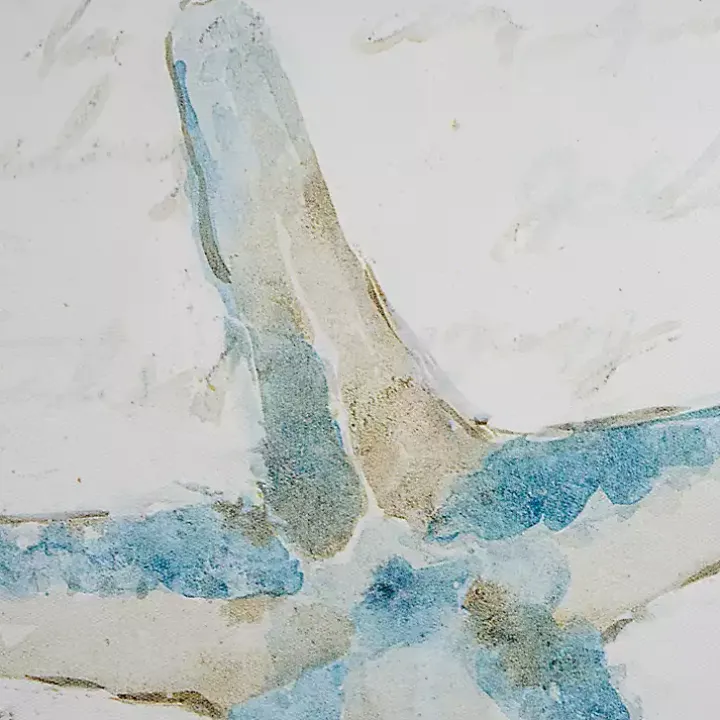 Ocean Treasures Canvas Art Prints, Set of 3