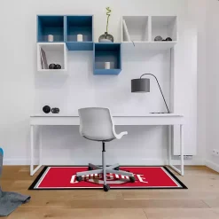 Ohio State University Area Rug, 3x4