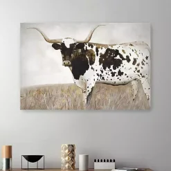 Old Timer Canvas Art Print