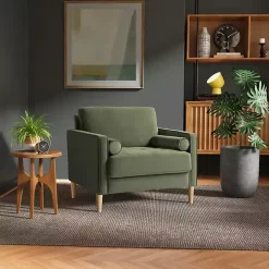 Olive Chelsea Accent Chair