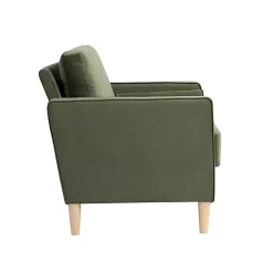Olive Chelsea Accent Chair