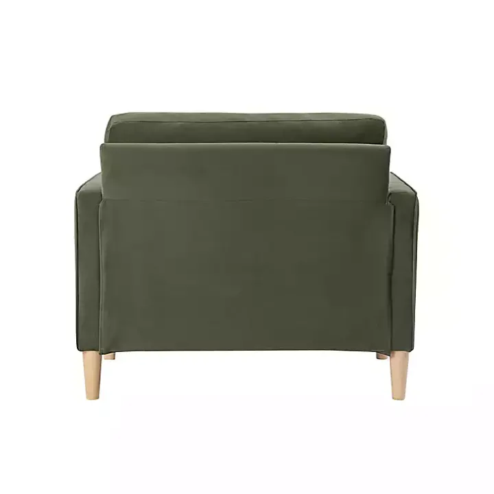 Olive Chelsea Accent Chair