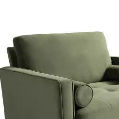 Olive Chelsea Accent Chair