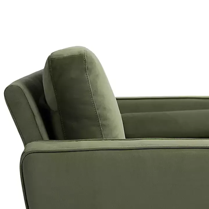 Olive Chelsea Accent Chair