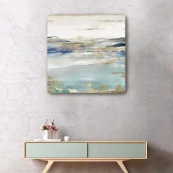 Once Upon A Clear I Canvas Wall Art