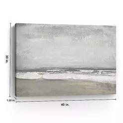 One and the Same Canvas Art Print