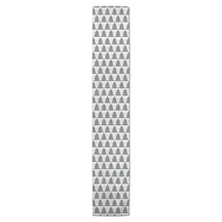 Ornate Trees Christmas Runner, 72 in.