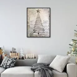 Paper Pine Framed Art Print