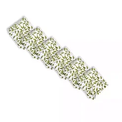 Partridge in a Pear Tree Napkins, Set of 6