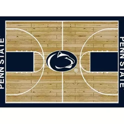 Penn State Courtside Area Rug, 4x6