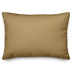 Personalized Home With Heart Harvest Throw Pillow