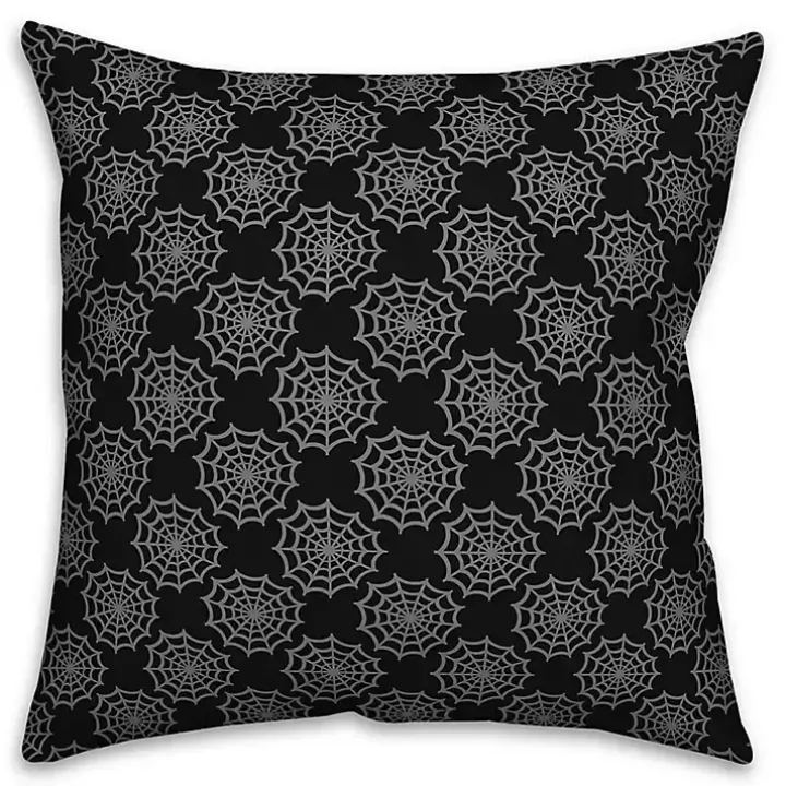 Personalized Welcome To Our Coven Outdoor Pillow