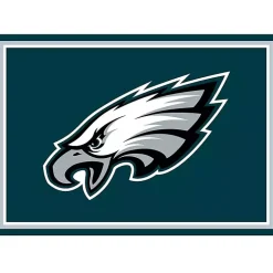 Philadelphia Eagles Area Rug, 3x4