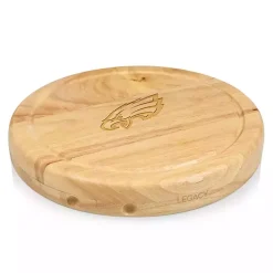 Philadelphia Eagles Cheese Board and Tool Set
