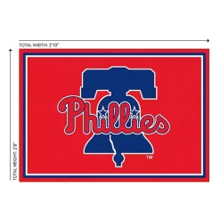 Philadelphia Phillies Spirit Rug, 3x4