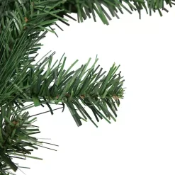 Pine and Berry Christmas Wreath, 24 in.
