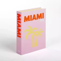 Pink Miami Book Box