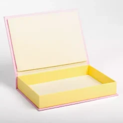 Pink Miami Book Box
