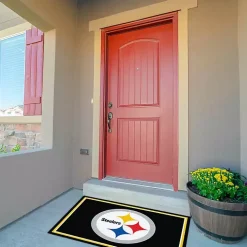 Pittsburgh Steelers Area Rug, 3x4