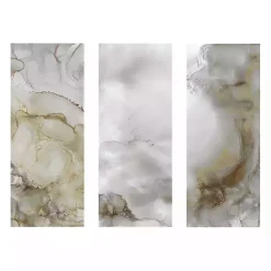 Portland Skies Giclee Canvas Art Prints, Set of 3