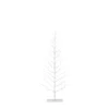 Pre-Lit White Christmas Twig Tree, 60 in.