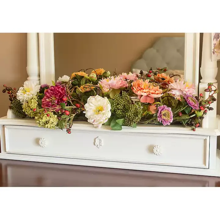 Pretty Peony Garden Mix Arrangement