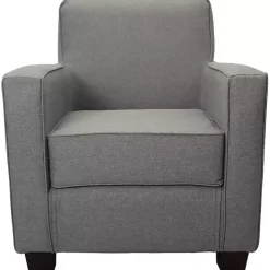 Quartz Johnston Upholstered Accent Chair